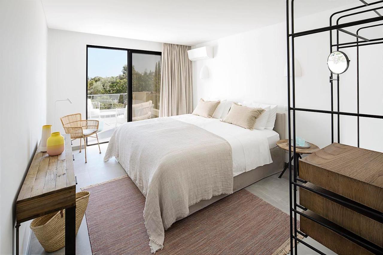 דירות Casas De Carvoeiro By Sevencollection מראה חיצוני תמונה