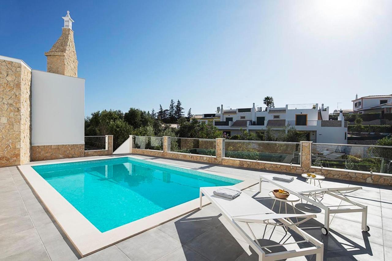 דירות Casas De Carvoeiro By Sevencollection מראה חיצוני תמונה