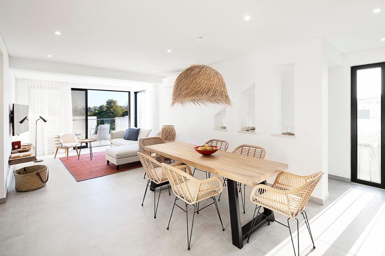 דירות Casas De Carvoeiro By Sevencollection מראה חיצוני תמונה