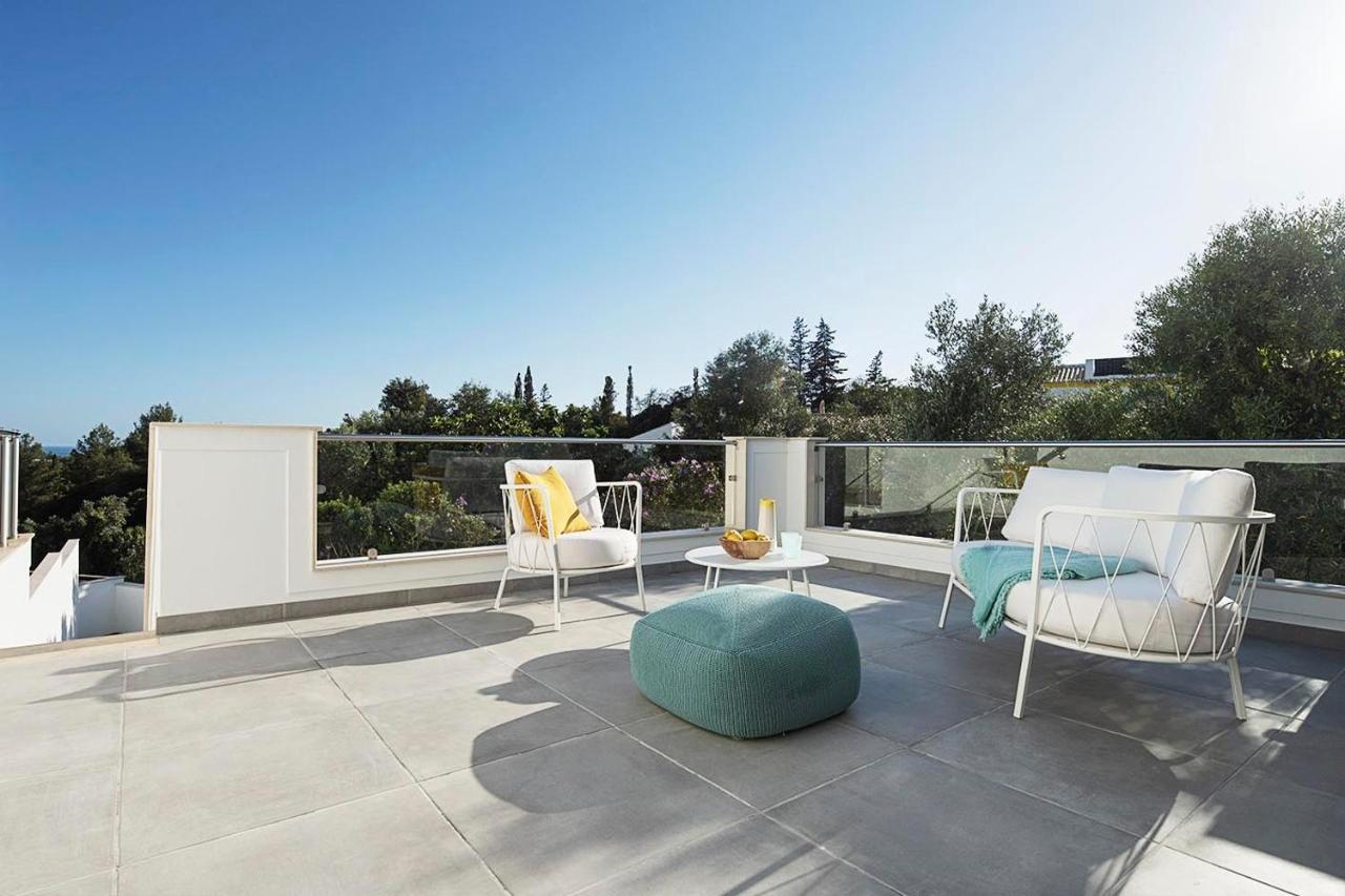 דירות Casas De Carvoeiro By Sevencollection מראה חיצוני תמונה