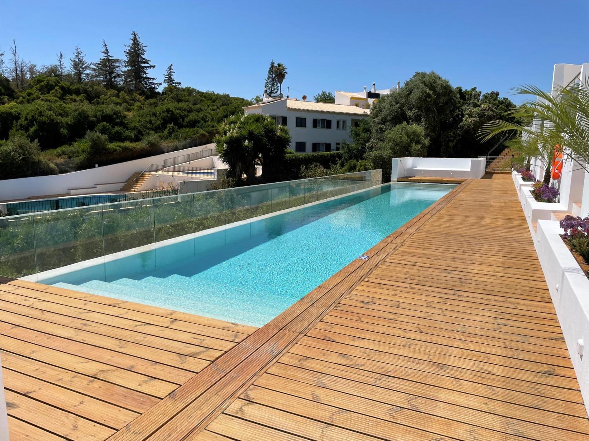 דירות Casas De Carvoeiro By Sevencollection מראה חיצוני תמונה