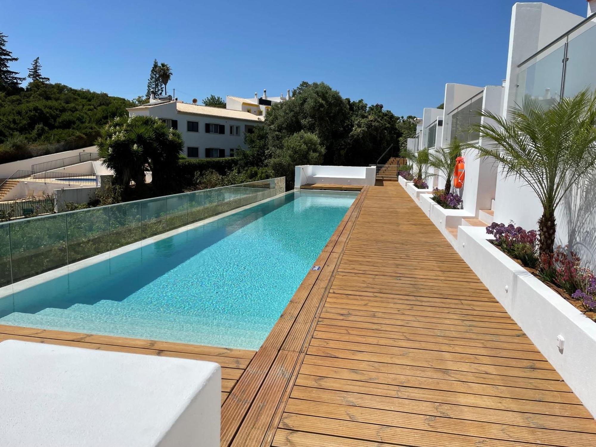 דירות Casas De Carvoeiro By Sevencollection מראה חיצוני תמונה