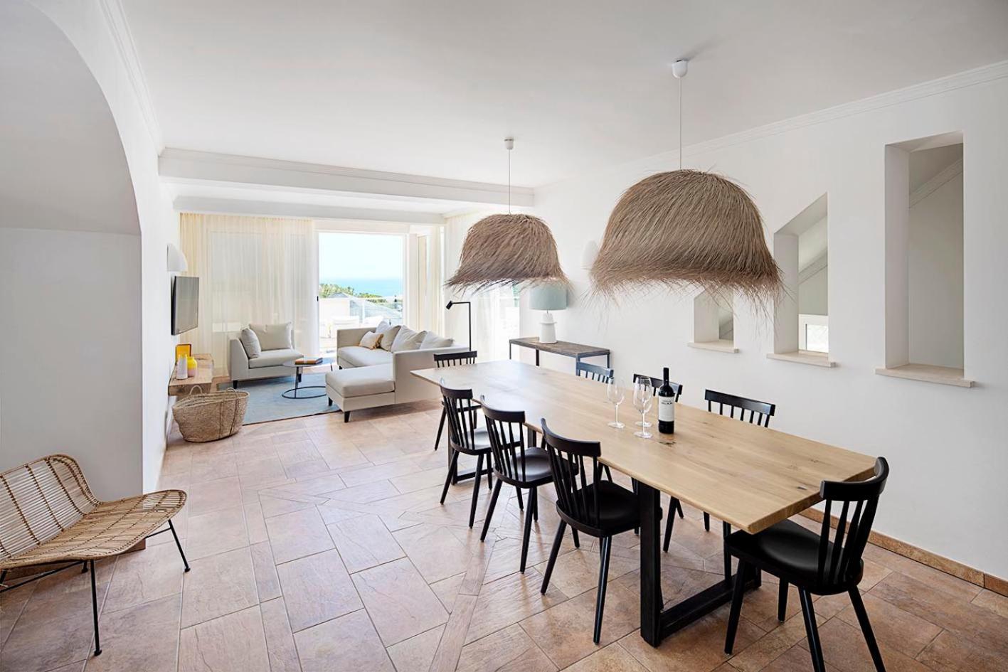 דירות Casas De Carvoeiro By Sevencollection מראה חיצוני תמונה