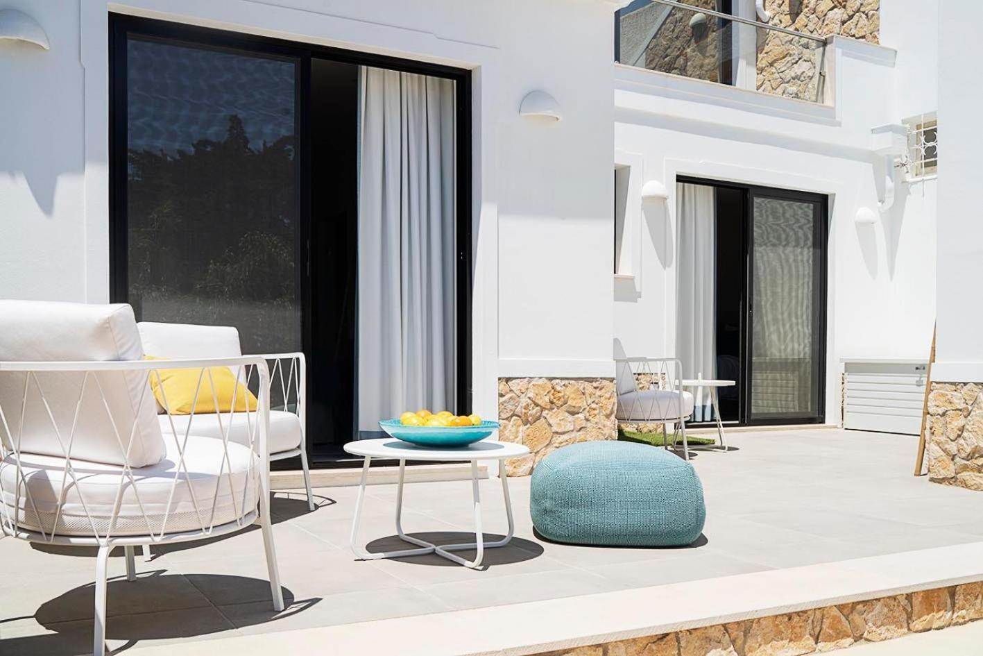 דירות Casas De Carvoeiro By Sevencollection מראה חיצוני תמונה