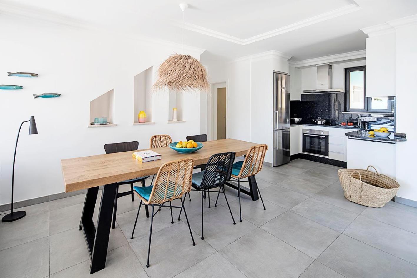 דירות Casas De Carvoeiro By Sevencollection מראה חיצוני תמונה