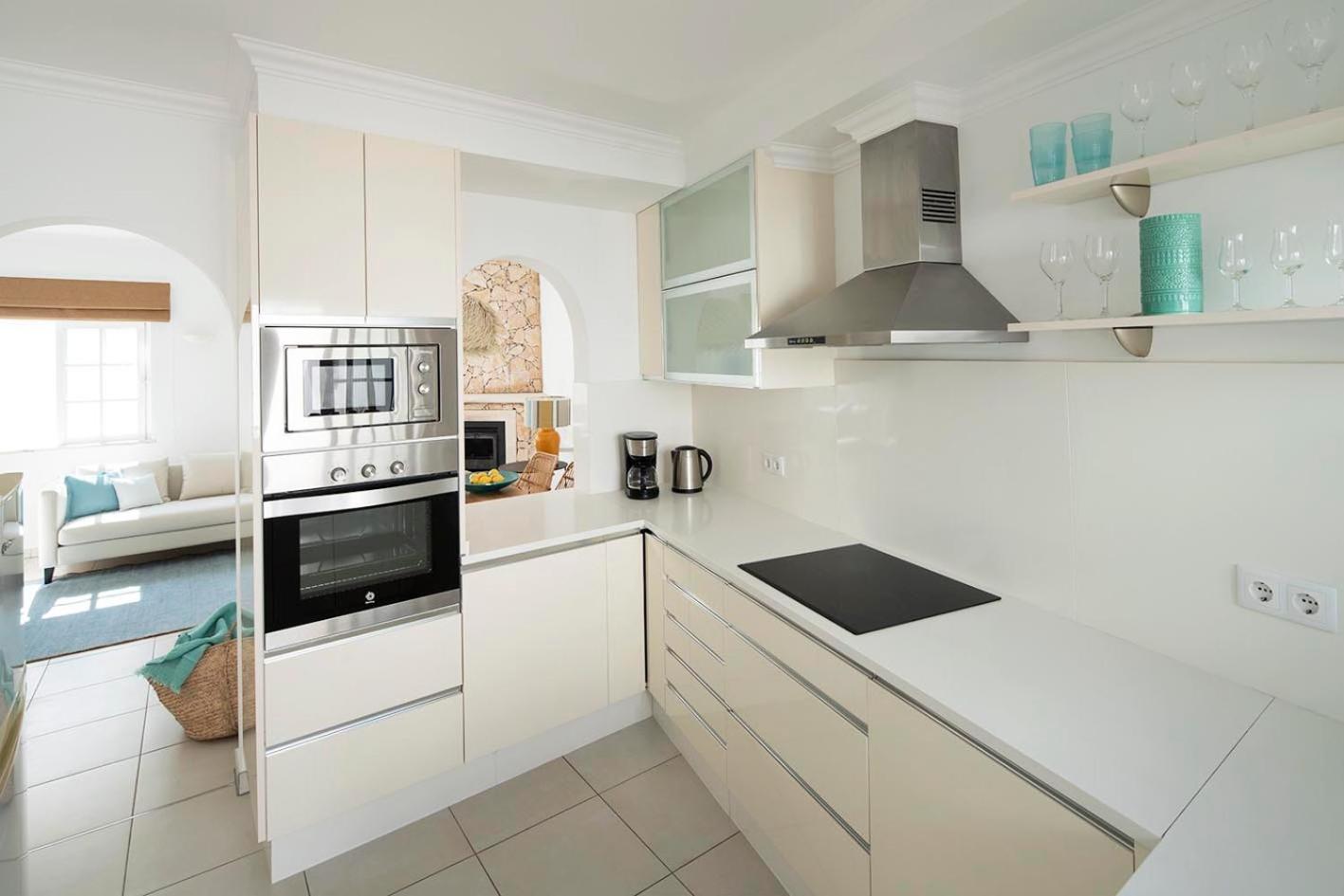 דירות Casas De Carvoeiro By Sevencollection מראה חיצוני תמונה