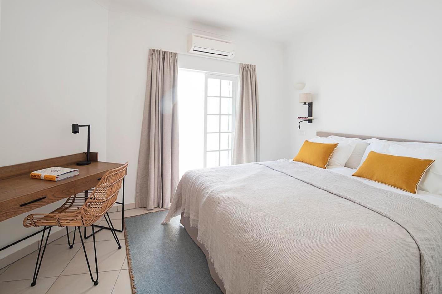 דירות Casas De Carvoeiro By Sevencollection מראה חיצוני תמונה