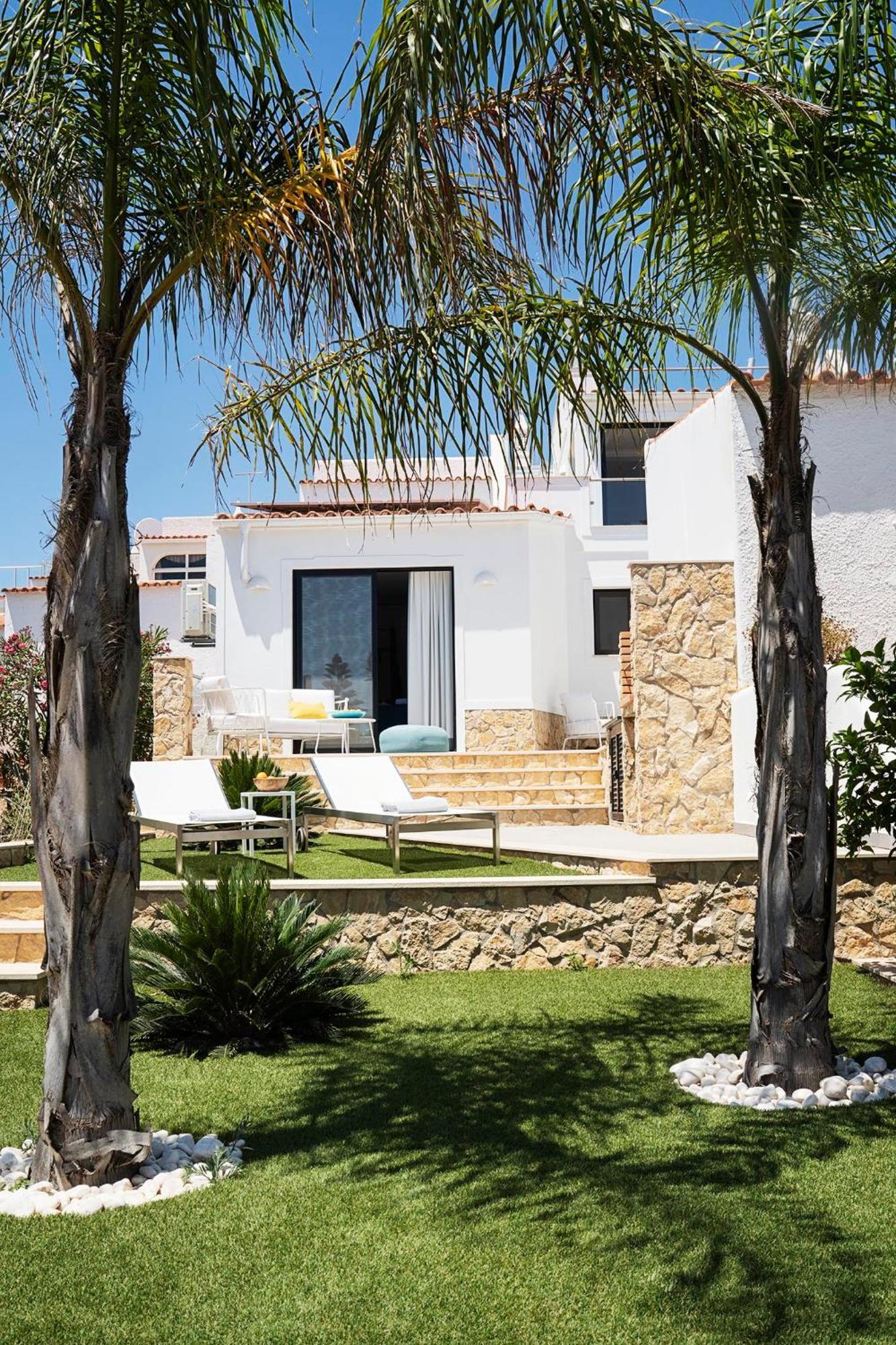 דירות Casas De Carvoeiro By Sevencollection מראה חיצוני תמונה