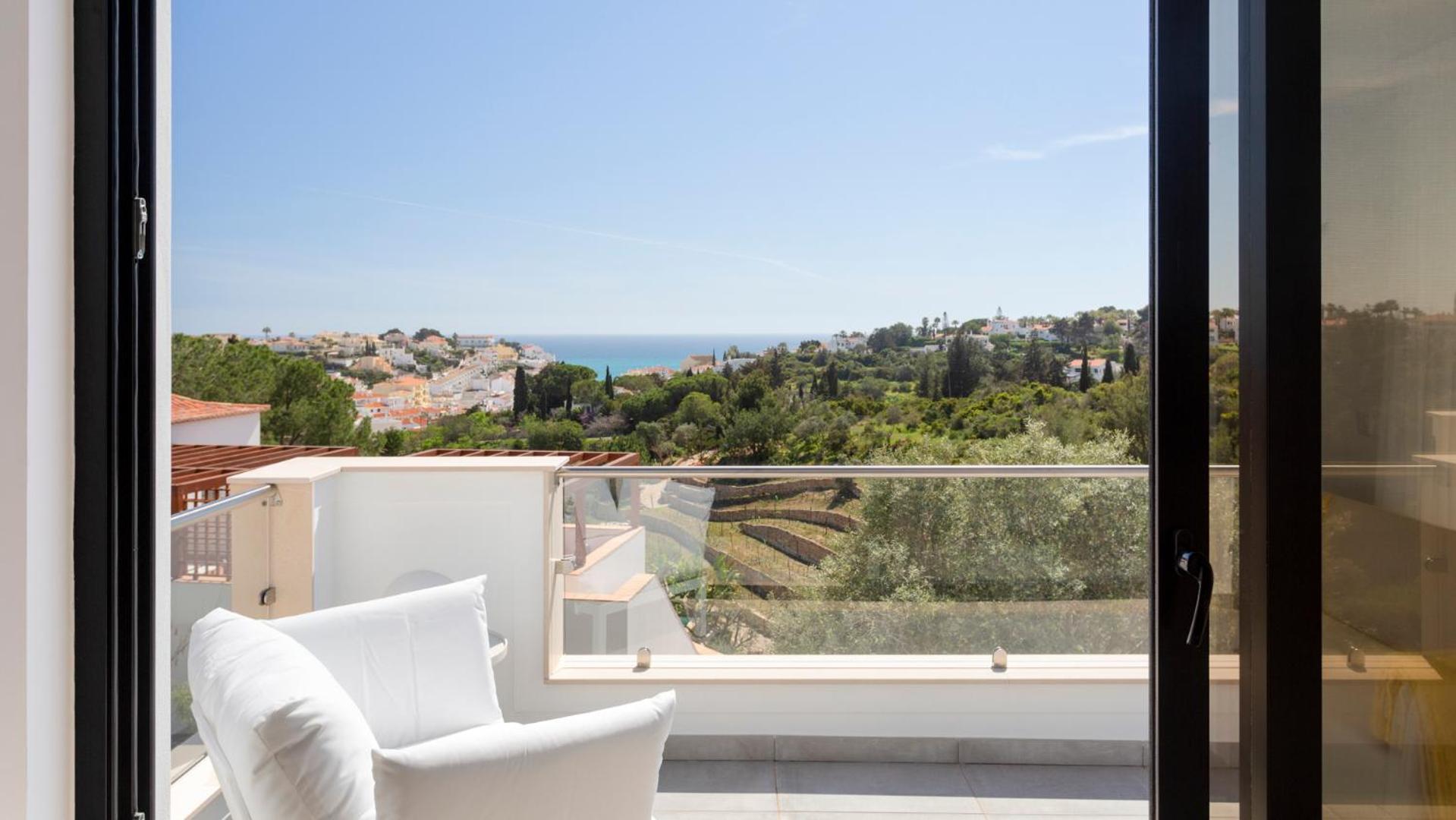 דירות Casas De Carvoeiro By Sevencollection מראה חיצוני תמונה