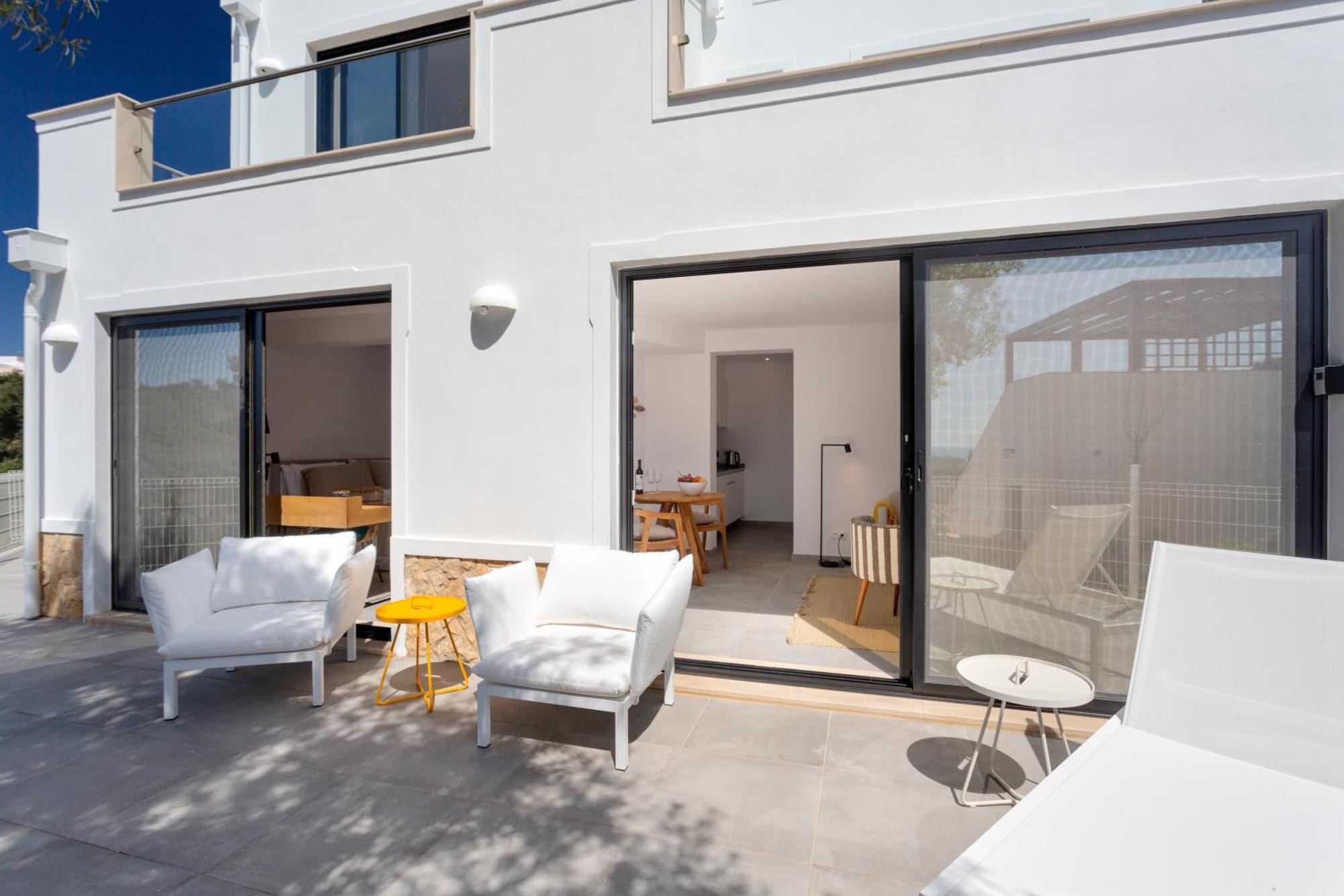 דירות Casas De Carvoeiro By Sevencollection מראה חיצוני תמונה