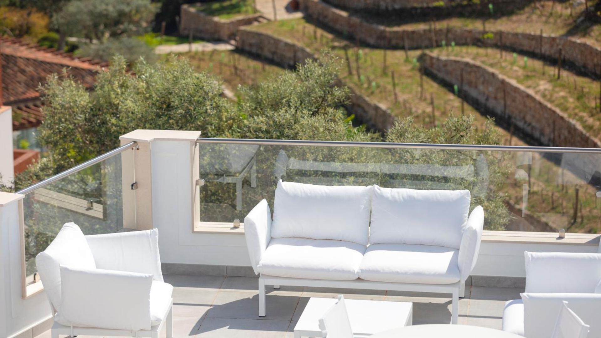 דירות Casas De Carvoeiro By Sevencollection מראה חיצוני תמונה