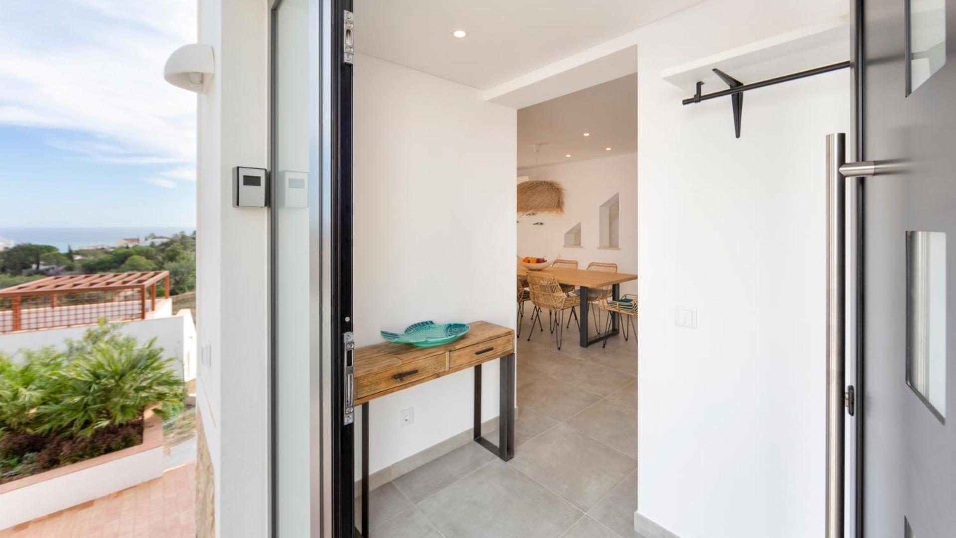דירות Casas De Carvoeiro By Sevencollection מראה חיצוני תמונה