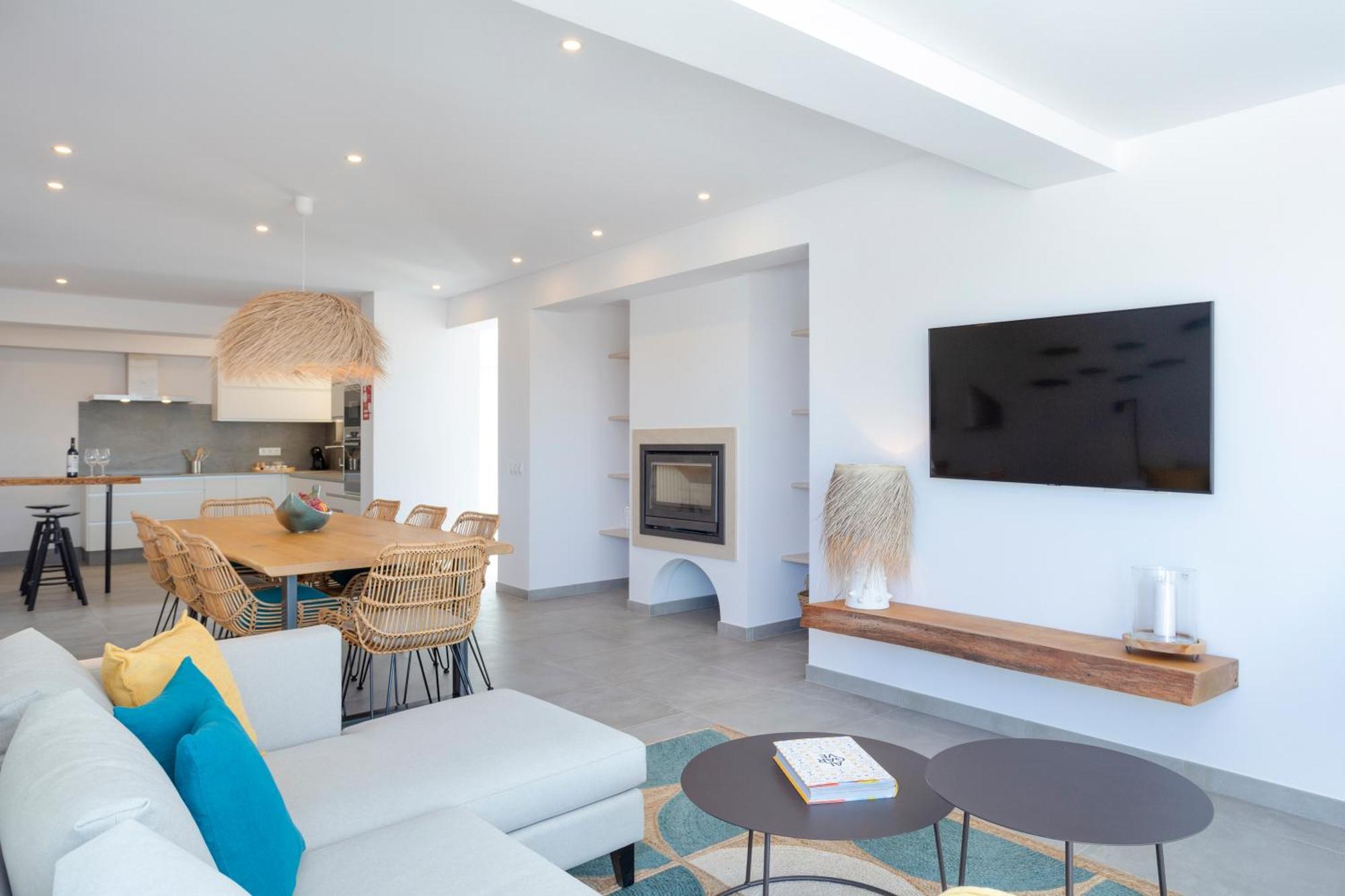 דירות Casas De Carvoeiro By Sevencollection מראה חיצוני תמונה