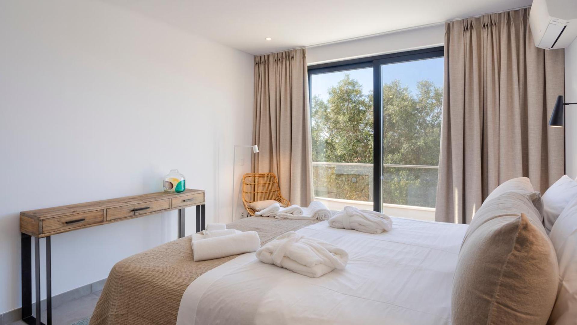 דירות Casas De Carvoeiro By Sevencollection מראה חיצוני תמונה