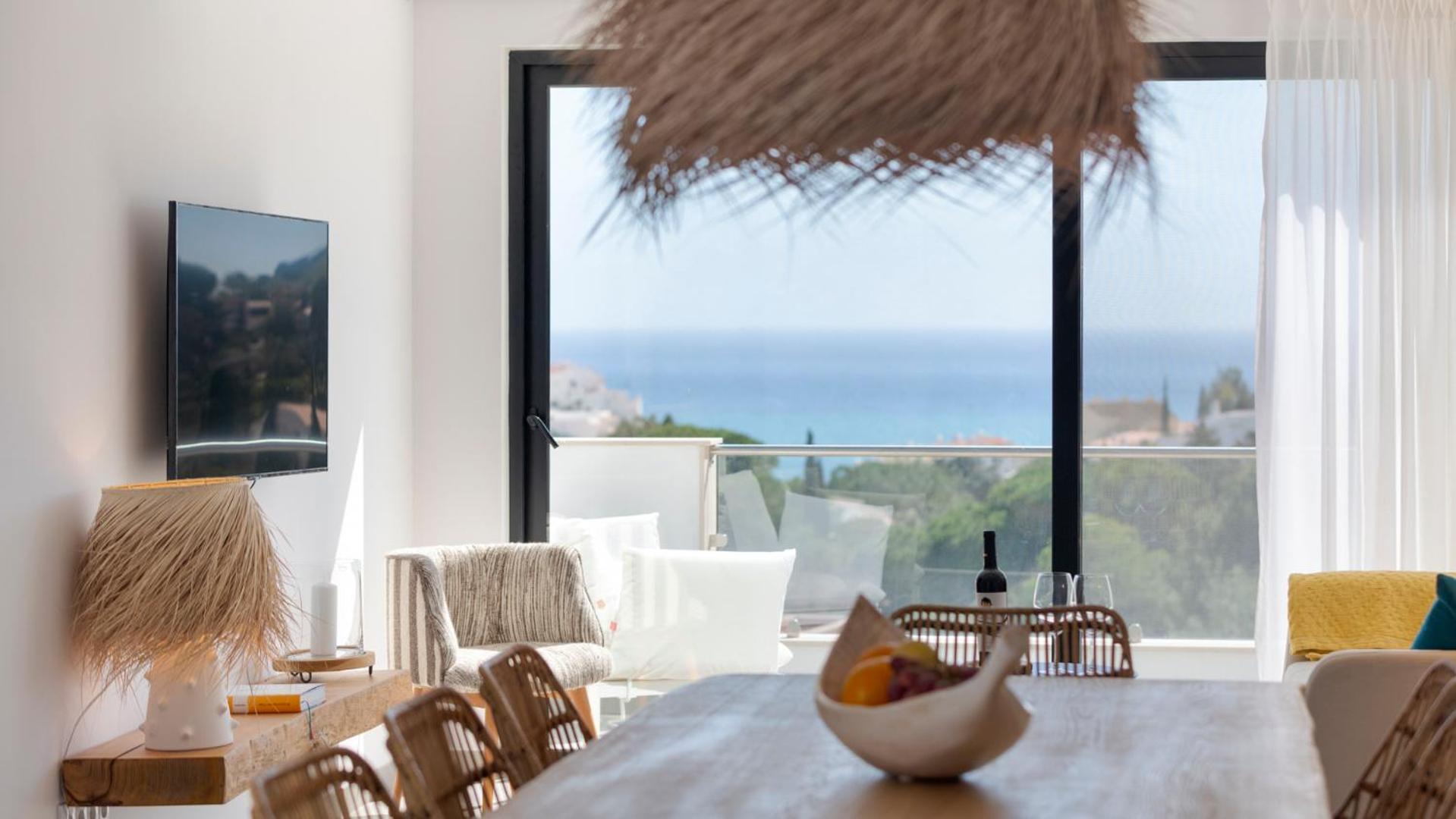 דירות Casas De Carvoeiro By Sevencollection מראה חיצוני תמונה