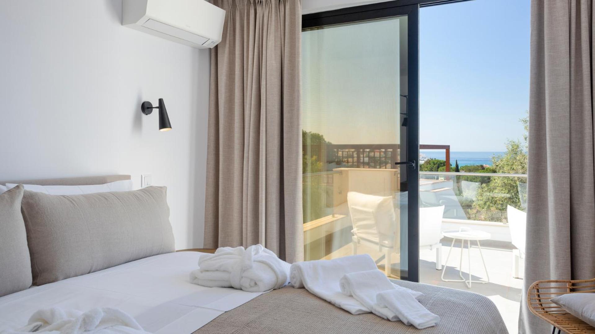 דירות Casas De Carvoeiro By Sevencollection מראה חיצוני תמונה