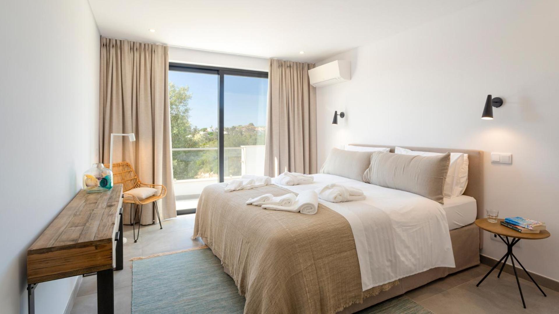 דירות Casas De Carvoeiro By Sevencollection מראה חיצוני תמונה