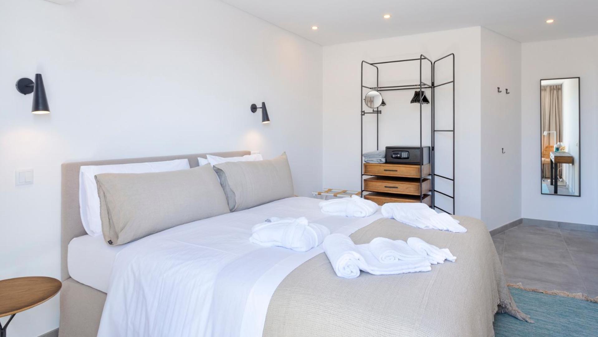 דירות Casas De Carvoeiro By Sevencollection מראה חיצוני תמונה