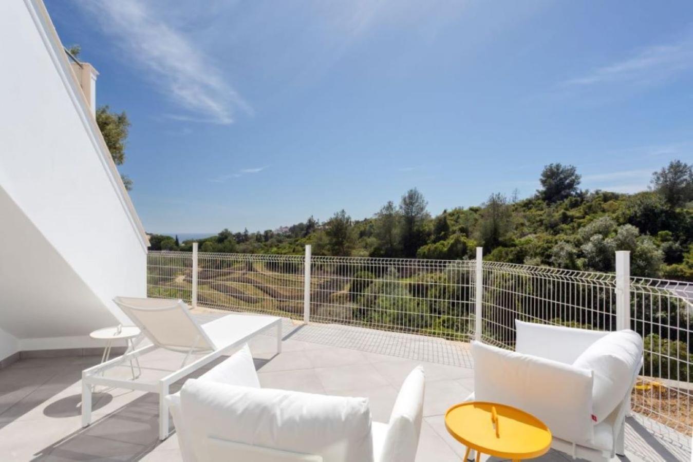 דירות Casas De Carvoeiro By Sevencollection מראה חיצוני תמונה