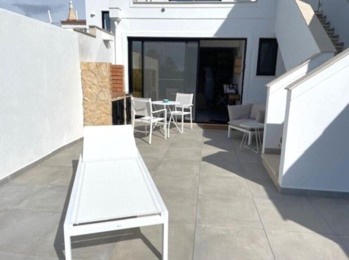 דירות Casas De Carvoeiro By Sevencollection מראה חיצוני תמונה