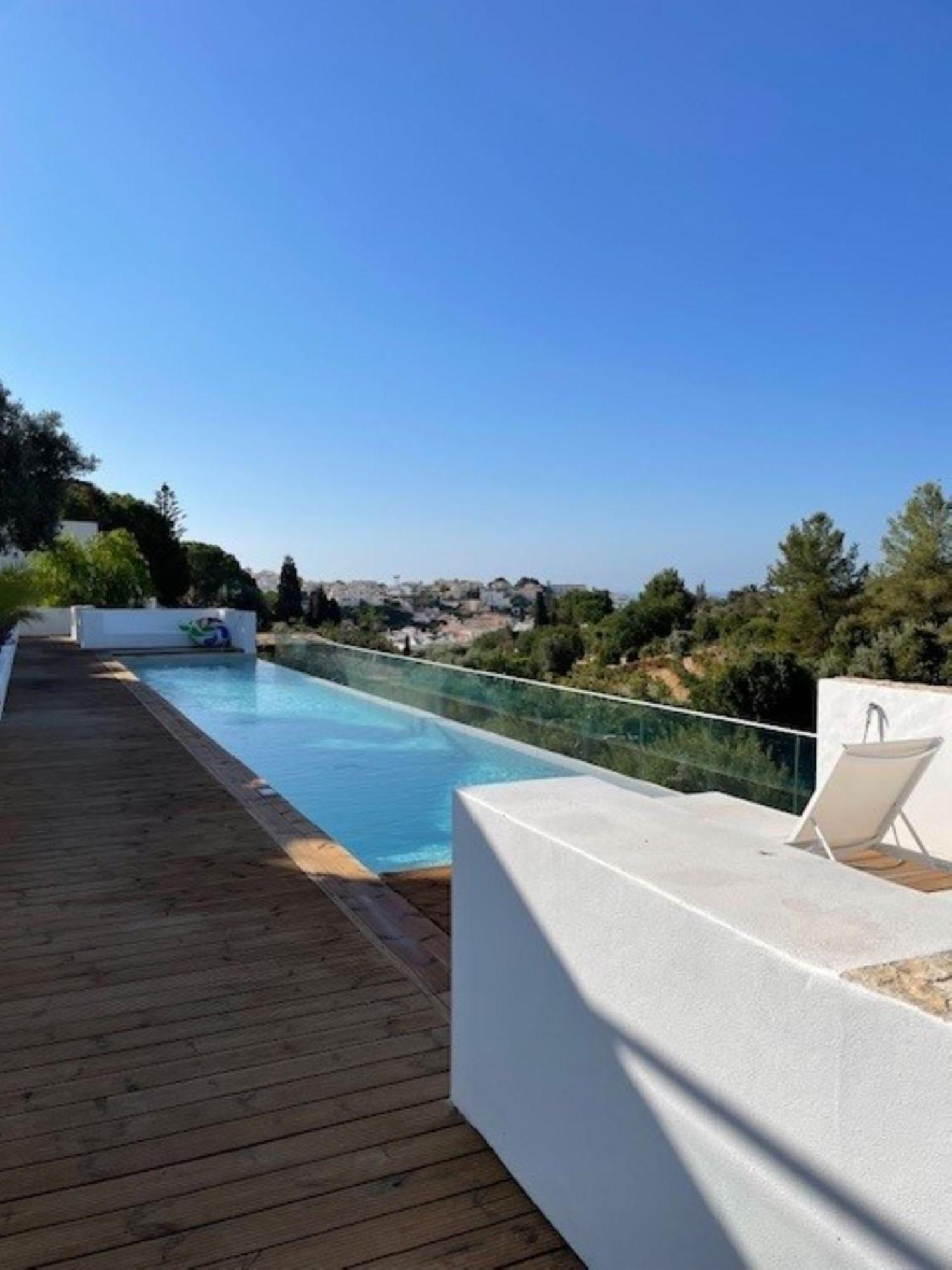 דירות Casas De Carvoeiro By Sevencollection מראה חיצוני תמונה